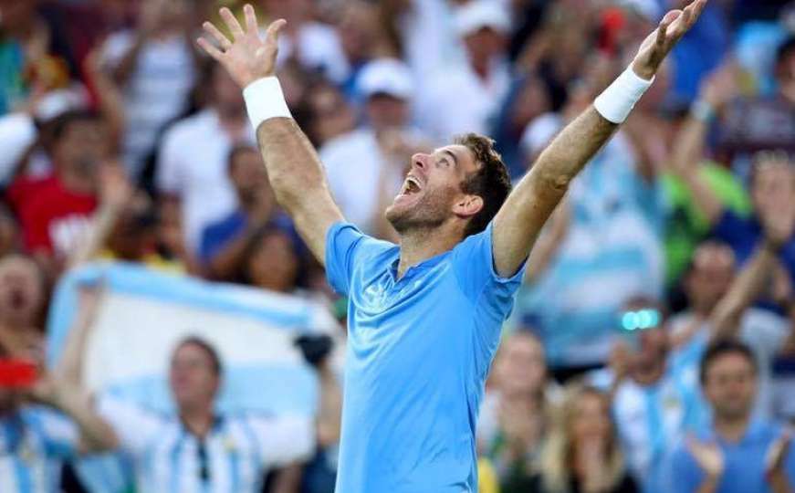 Finale Davis Cupa: Del Potro donio izjednačenje Argentini protiv Hrvatske
