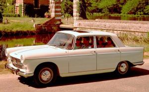 Peugeot 404: Šampion izdržljivosti, kralj Afrike, lav za sva vremena