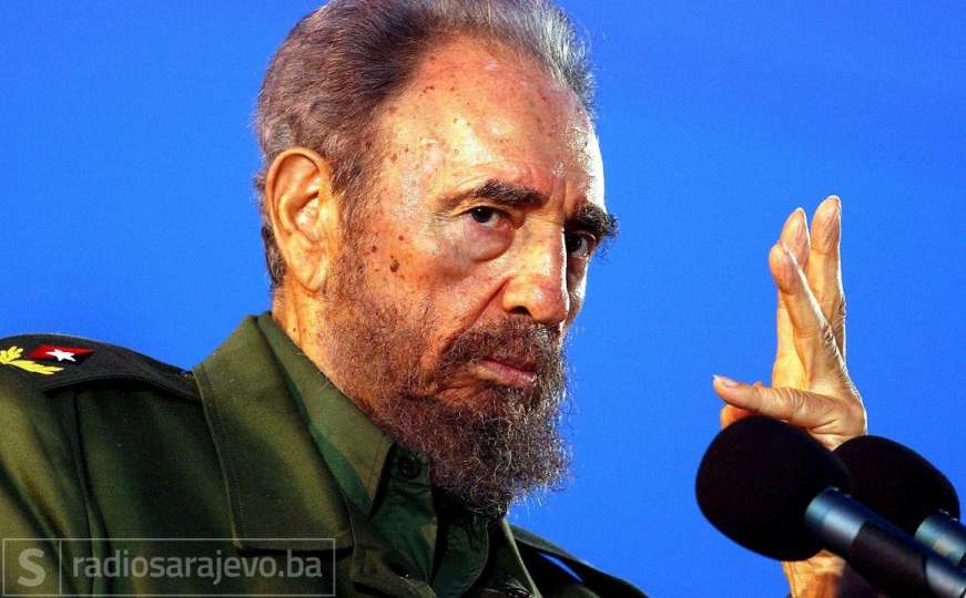 Fidel Castro preminuo u 90. godini
