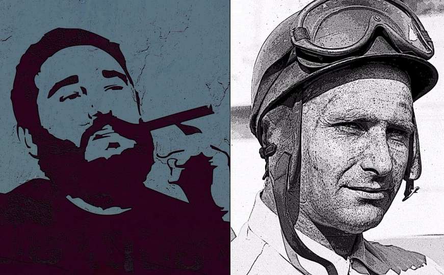 Bizarni događaj: Kako je Fidel Castro 'oteo' Juan Manuel Fangia