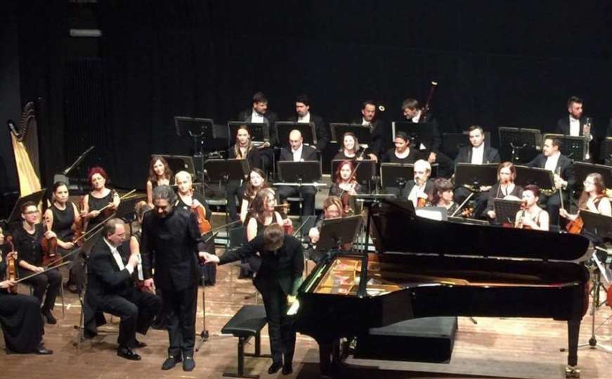 Sarajevska filharmonija uspješna u Italiji, Mitteleuropa večeras u Sarajevu