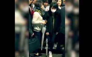 Kakav UŽAS: Pogledajte gužvu u javnom prevozu u Japanu