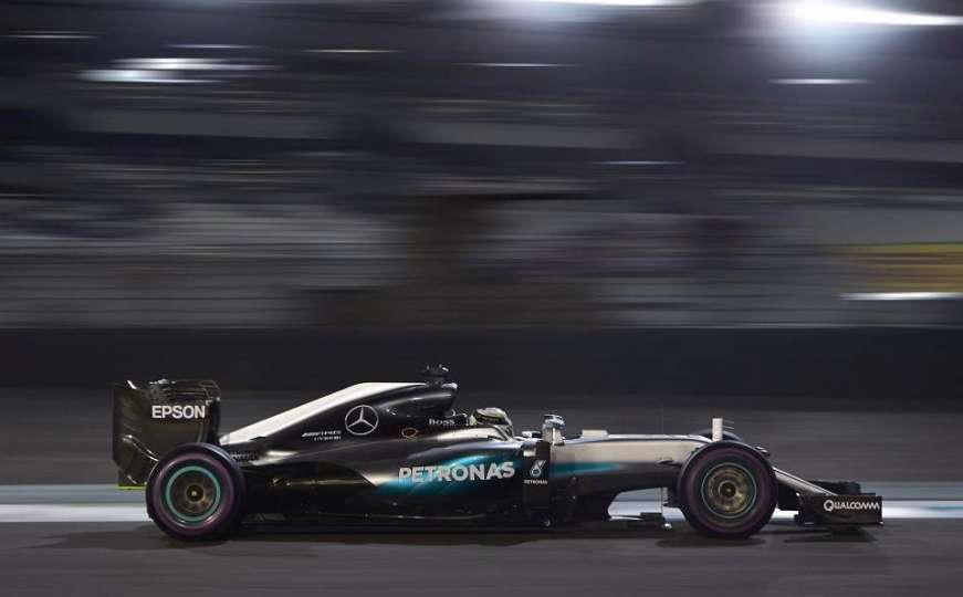 Uoči trke odluke: Hamilton startuje prvi u Abu Dhabiju