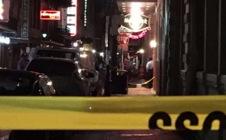 U pucnjavi u centru grada poginula jedna, a ranjeno 10 osoba