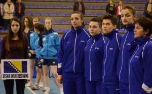 Bh. reprezentativke u stonom tenisu se plasirale na Evropsko prvenstvo