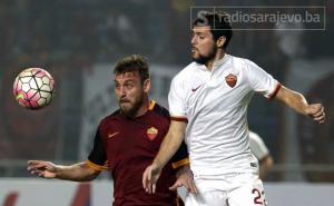 Sa kapitenskom trakom Rome upisat će svoj 400. nastup za ovaj klub