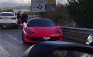 Fudbaler Barcelone doživio saobraćajnu nesreću