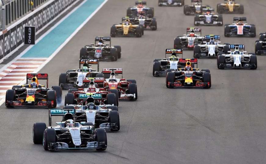 Abu Dhabi: Nico Rosberg je svjetski šampion!