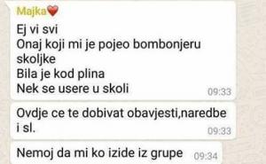Kad mama napravi grupu