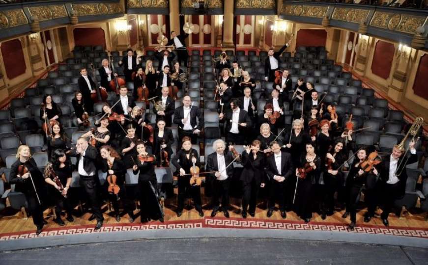Sarajevska filharmonija u utorak nastupa u Beču 