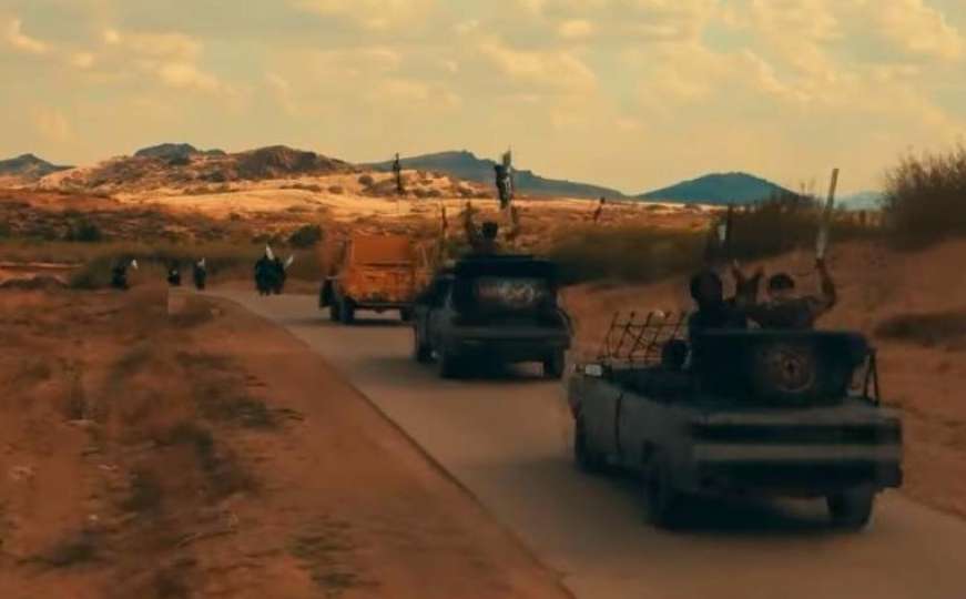 Mad Sheliya: Pogledajte trailer za kinesku kopiju filma "Mad Max 4"