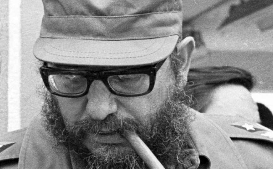 Trodnevna žalost zbog smrti Fidela Castra 