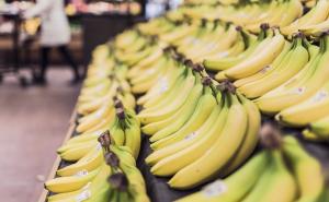 Na bh. granici oduzete četiri tone banana