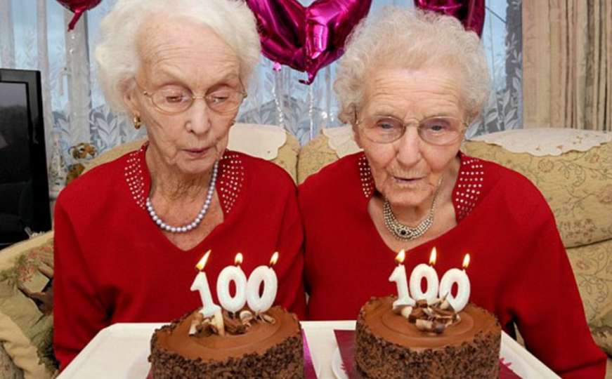 Proslavile 100. rođendan i otkrile tajnu dugovječnosti 