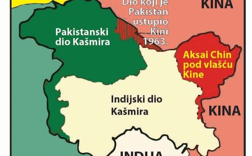 Kašmir: Regionalni sukob Indije i Pakistana prijeti da preraste u nuklearni rat