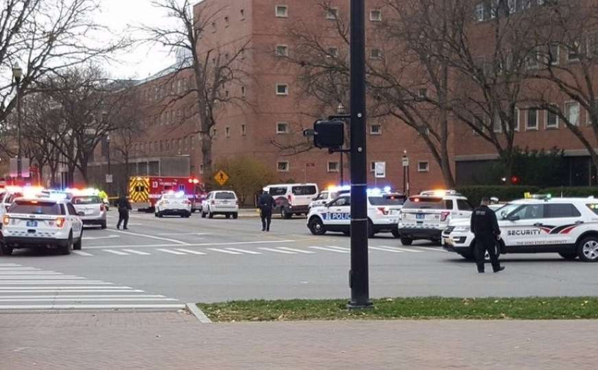 U univerzitetskom kampusu ranjeno 7 ljudi