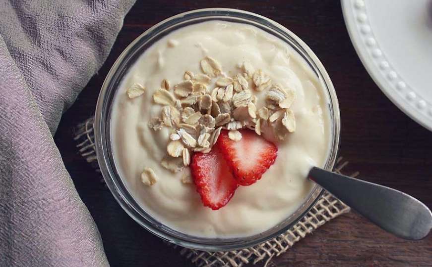 Evo kako napraviti domaći jogurt