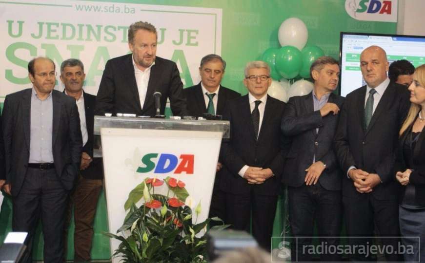 SDA: Stavovi Fahrudina Radončića su neutemeljeni