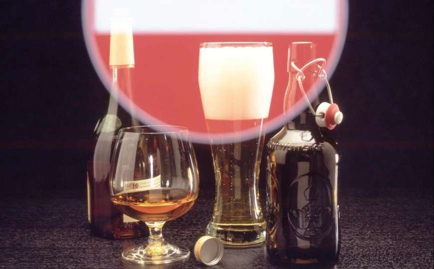 Česta konzumacija alkohola povećava rizik od sljedećih karcinoma