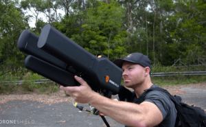 "Drone gun" zadovoljit će sve vaše Rambo fantazije