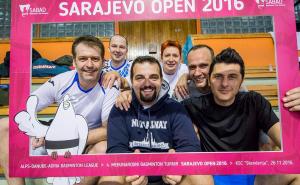 Završen rekreativni badminton turnir u Sarajevu