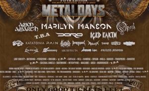 The Aebyss No. 489: MetalDays objavio line-up za 2017., Snake Eater ide u Tolmin