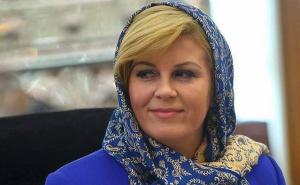 Grabar-Kitarović: Islam koji smo poznavali u BiH se mijenja, postaje radikalniji