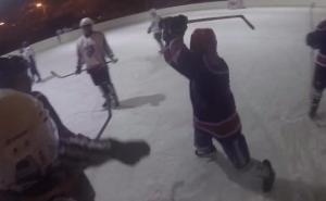 'Pobit ću sve sudije': I u hokeju tuku djelioce pravde (VIDEO)