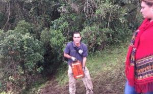 Počela istraga o padu aviona koji je prevozio brazilskog prvoligaša