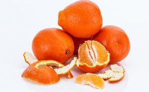 Koru mandarine možete iskoristiti i za ukusan desert 