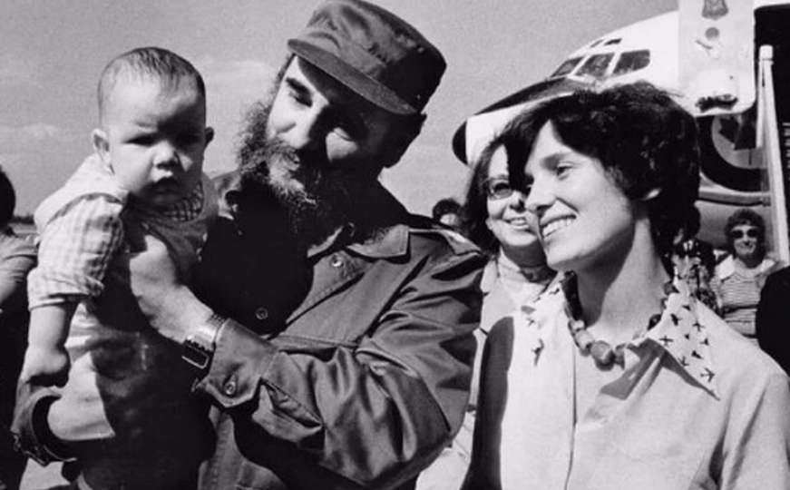 Fidel Castro ima tajnog sina i on je danas slavni političar