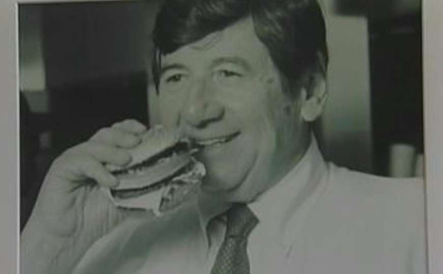 Umro tvorac popularnog burgera - 'Big Mac' 