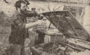 Koje automobile su prije 33 godine vozili Balašević, Minimaks, Mance...