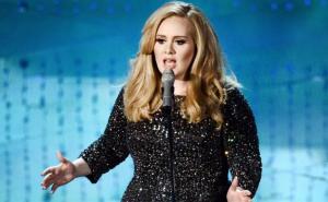 Adele zbog druženja s Robbiem Williamsom želi još jedno dijete