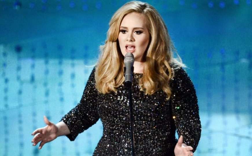 Adele zbog druženja s Robbiem Williamsom želi još jedno dijete