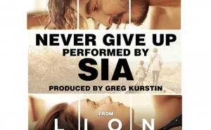 Sia & Greg Kurstin - Never Give Up