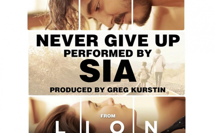 Sia & Greg Kurstin - Never Give Up