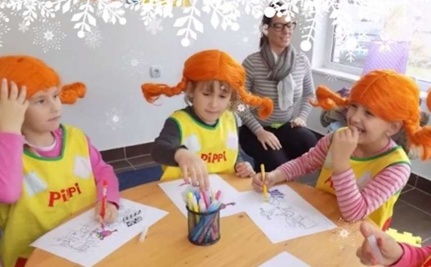 Diplomatski zimski bazar podržava djecu iz cijele BiH