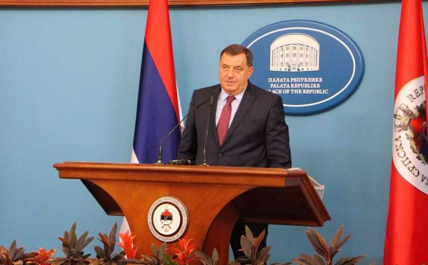Dodik: Objavit ćemo rezultate referenduma nakon odluke Ustavnog suda RS-a