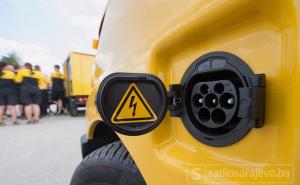 Širom Evrope otvorit će se 400 punionica za električne automobile 