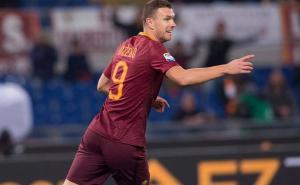 Roma bira igrača mjeseca - glasajte za Dijamanta