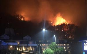Požari haraju: Pakao u Tennesseju, poginulo deset osoba