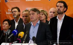 Iz DF-a poručuju: Čistimo stranku od raznih uljeza