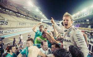 Nico Rosberg objavio da se oprašta od najbržeg cirkusa na svijetu