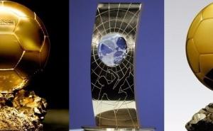 FIFA objavila finaliste: Ko će biti najbolji igrač svijeta?