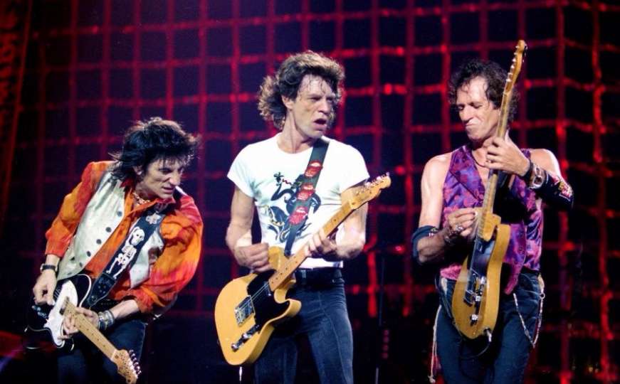 Vratili se legendarni Rolling Stonesi: Prvi studijski album nakon 11 godina