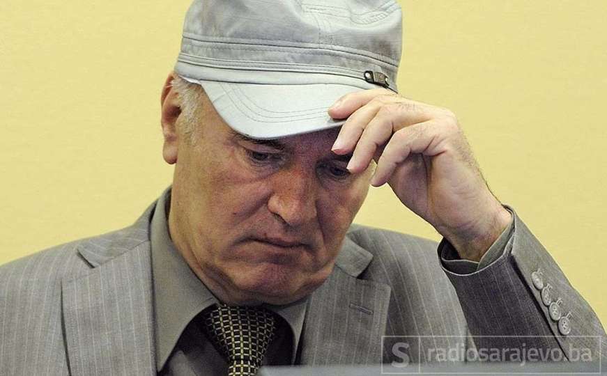 Koliku će kaznu tužioci tražiti za Ratka Mladića?
