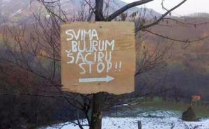 Šaćire, Šaćire...