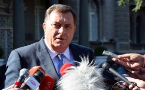 Dodik: Ovakvo pravosuđe postoji samo u BiH