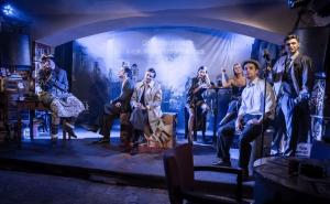 Premijera predstave Fearing's Funhouse oduševila publiku